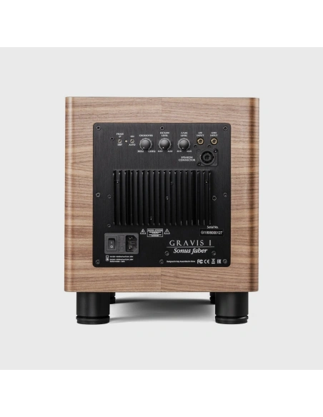Sonus Faber Gravis I - Subwoofer attivo