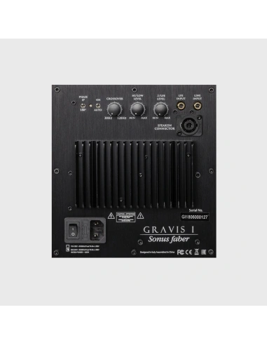 Sonus Faber Gravis I - Subwoofer attivo