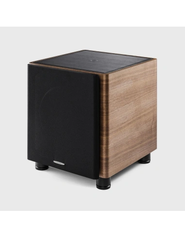 Sonus faber gravis ii wood - subwoofer attivo bass reflex