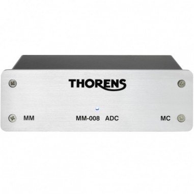 THORENS  MM008 ADC SILVER