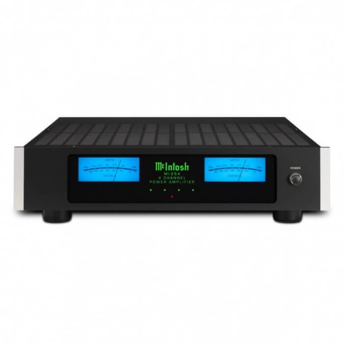 L'amplificatore in classe D McIntosh MI 254