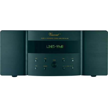 Vincent SV-238 MK, amplificatore in classe A dalle alte prestazioni