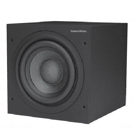Il subwoofer amplificato B&W ASW608