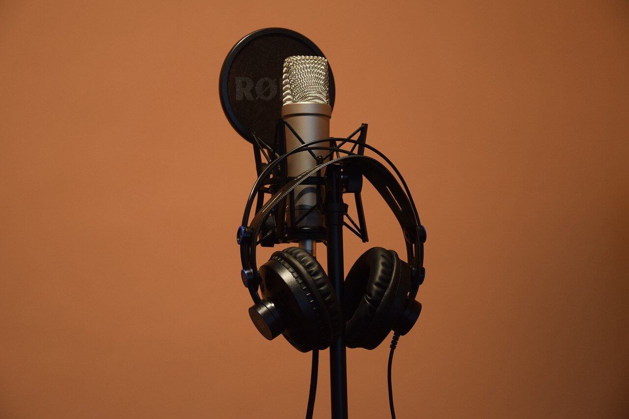 Le cuffie monitor sono ideali per le registrazioni in studio