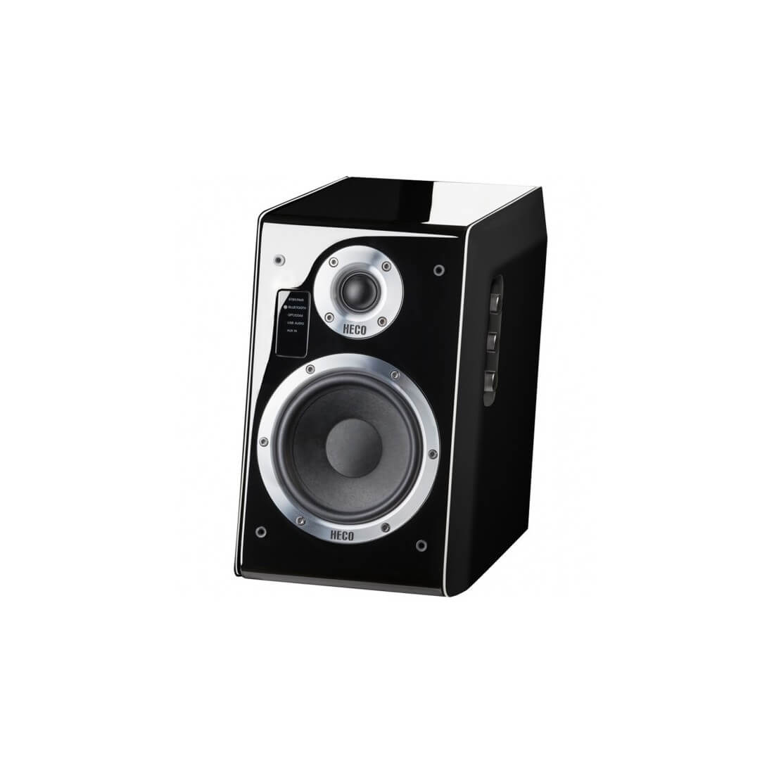 I diffusori amplificati Heco Ascada 2.0