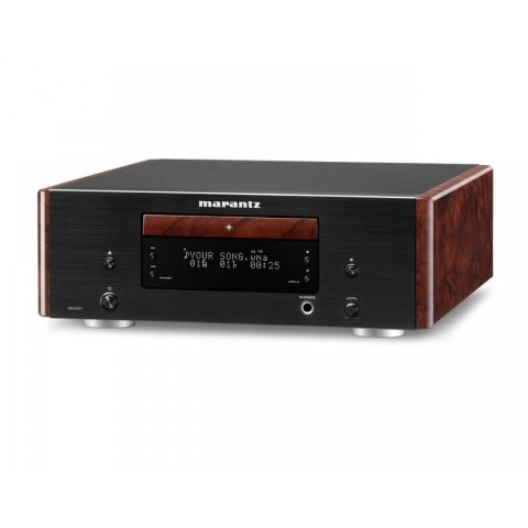 Il lettore CD Marantz HD-CD1