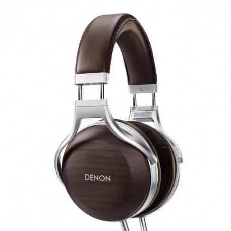Le cuffie chiuse Denon AH-D5200EM