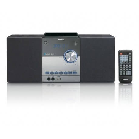 Il mini hi fi Lenco MC-150