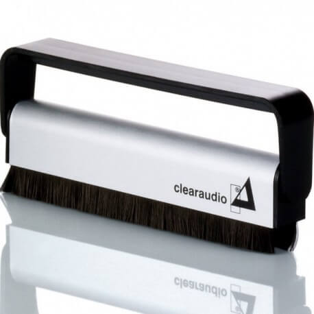 La spazzola pulisci vinili ClearAudio