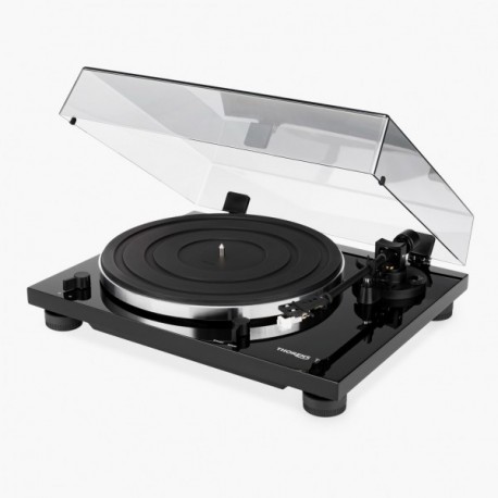 Il giradischi Thorens TD 201 High Gloss Black