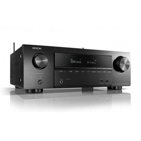 Il modello Denon DRA-800 H