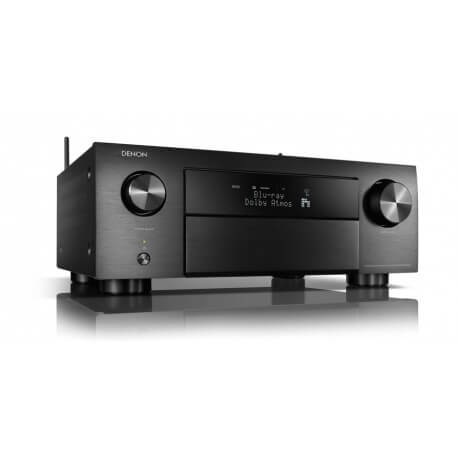 Il sintoamplificatore AVC-X4700H