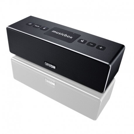 Il diffusore wireless Canton Musicbox XS