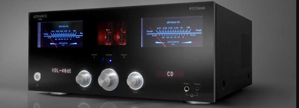 Advance Paris A12 classic