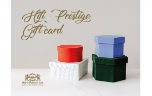 
			                        			Regalo Gift Card