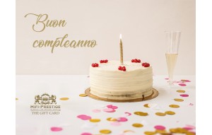 
			                        			Buon Compleanno