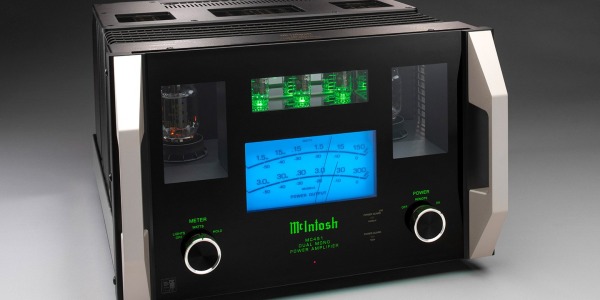 McIntosh MC451 Dual Mono Amplificatore finale di potenza monofonico ibrido