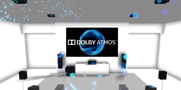 Dolby Atmos per emozioni sonore tridimensionali