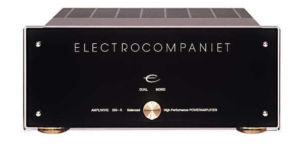 Electrocompaniet AW 250R: potenza e precisione per un suono eccellente