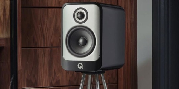 Q Acoustics Q Concept 30 l'innovazione sonora nei diffusori