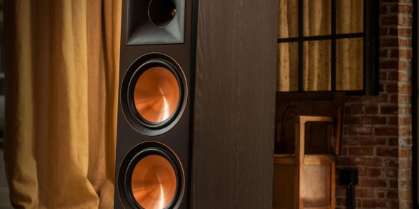 KLIPSCH RP-5000F II diffusori da pavimento 400 watt picco