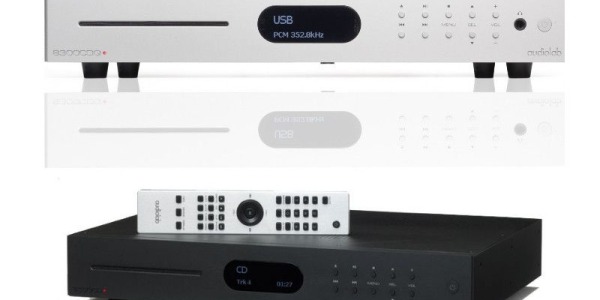 Audiolab 8300CDQ lettore cd, dac,MQA, preamplificatore