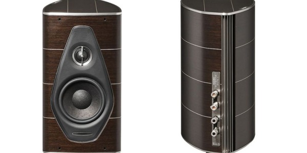 Sonus Faber Olympica Nova I Il suono del Made in Italy