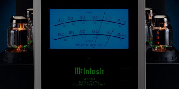 McIntosh: da dove nasce lo stile vintage di ampli e VU meter?