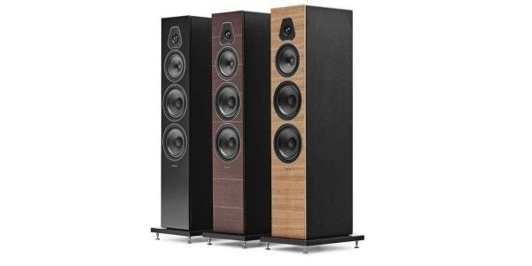 Sonus Faber Lumina V diffusori da pavimento di qualità