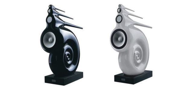 Bowers & Wilkins e i diffusori più prestigiosi: la storia