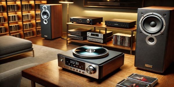 Lettori cd: guida alle caratteristiche e ai migliori modelli