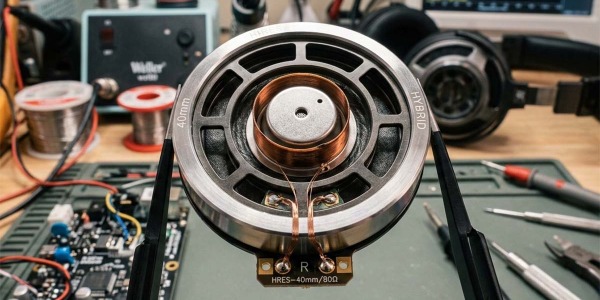 Cosa sono i driver da 40 mm delle cuffie? Specifiche e funzionamento