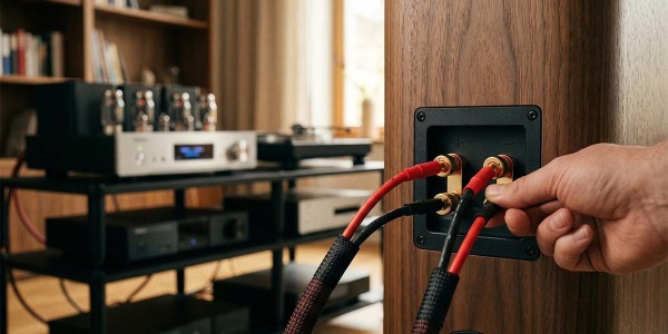 Inversione polarità delle casse: si fanno danni? Come comportarsi?