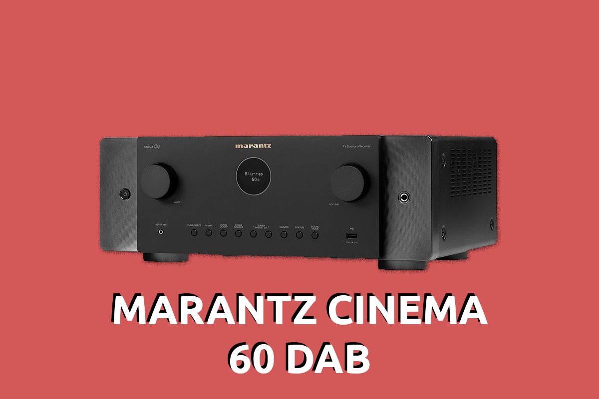 Recensione Marantz Cinema 60 DAB: prezzo, info e specifiche tecniche