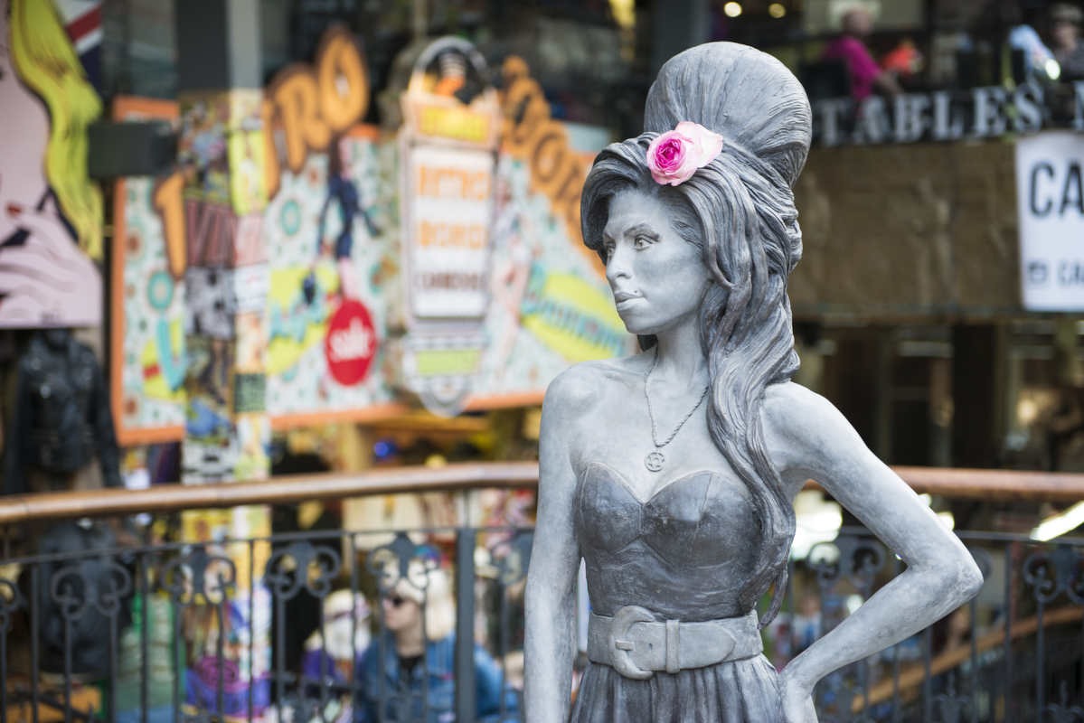 5 canzoni di Amy Winehouse, per ricordare la grande cantante inglese