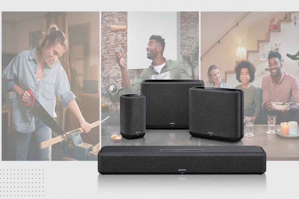 Denon Italia: contatti, telefono e assistenza
