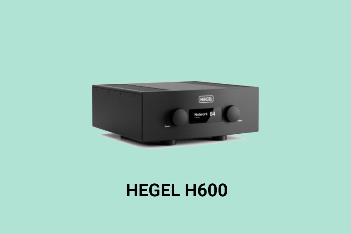 Amplificatore Hegel H600: recensione, prezzo e specifiche tecniche