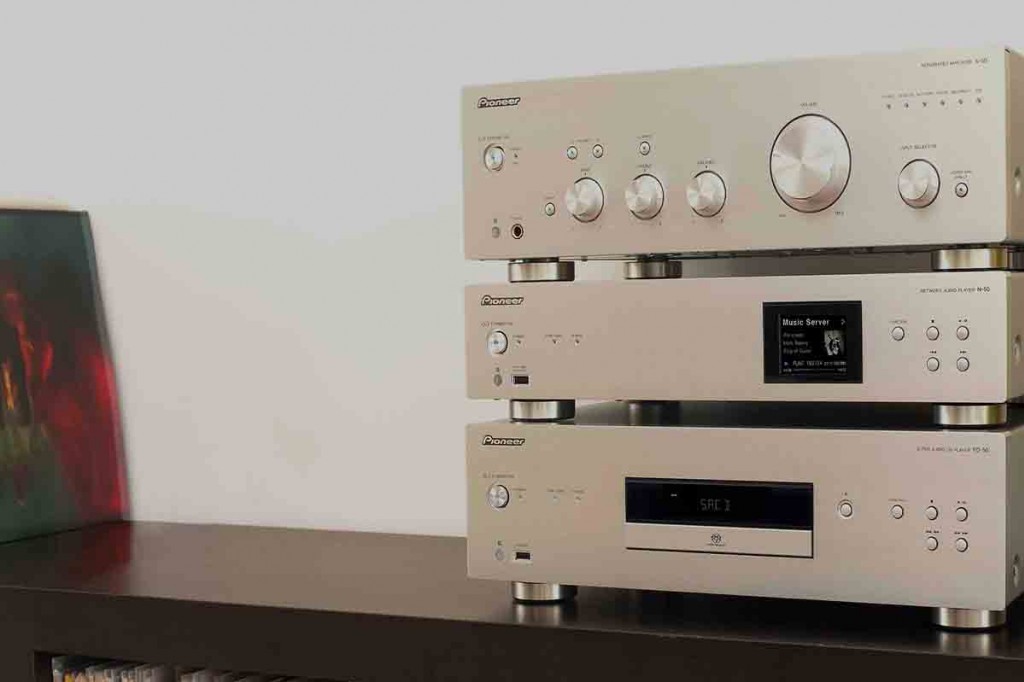 Pioneer Italia: contatti, assistenza, prodotti Hi-Fi