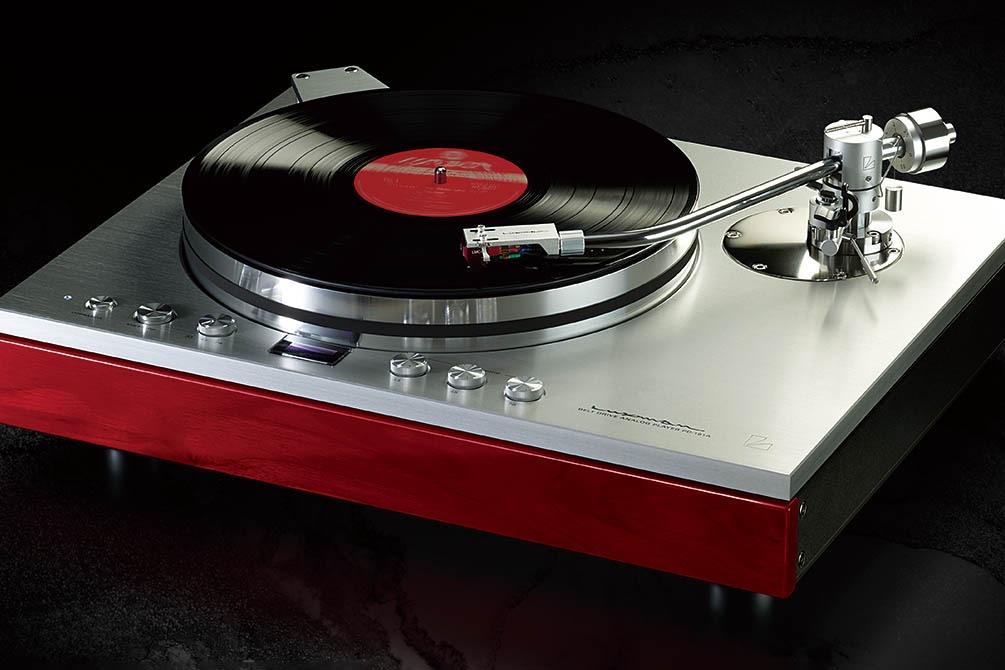Giradischi Luxman PD 191A: prezzo, caratteristiche tecniche e info