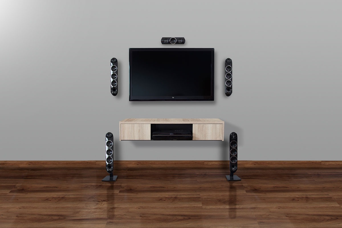 Cos'è un home theatre? Guida rapida a componenti e configurazioni