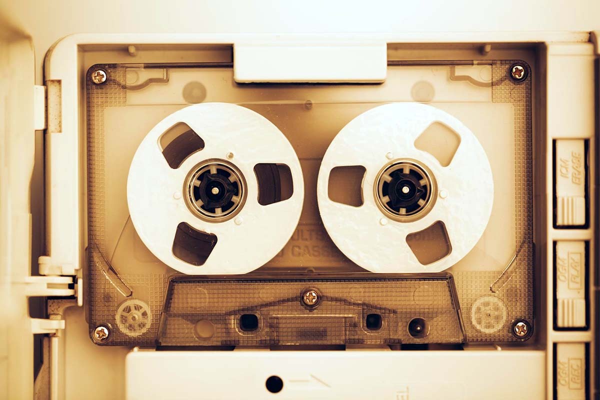 Il ritorno delle audiocassette: solo nostalgia o c'è qualcosa di più?