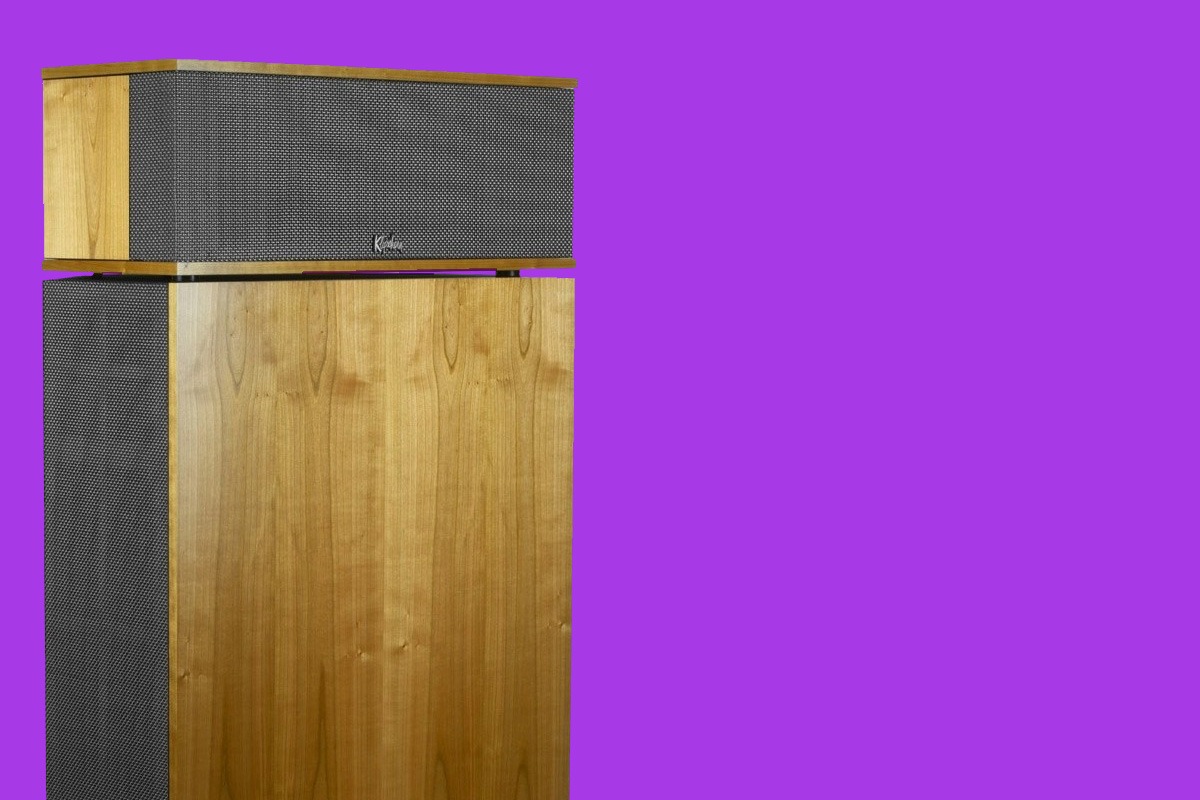 Lunga vita al re: tutto ciò che c'è da sapere sul Klipsch Klipschorn
