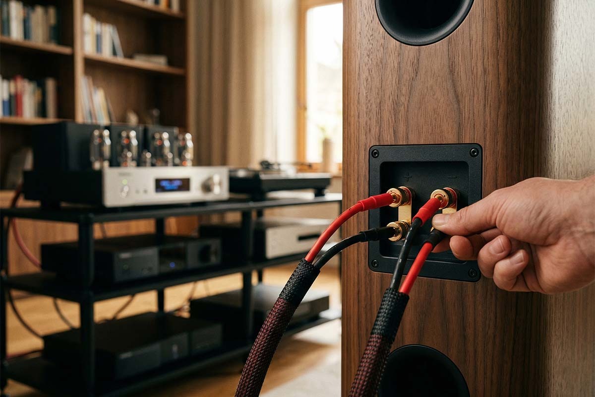 Inversione polarità delle casse: si fanno danni? Come comportarsi?