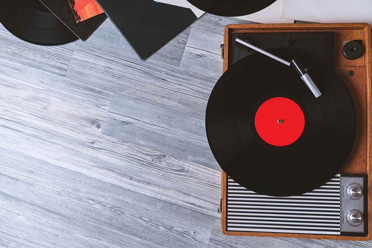 Giradischi Hi End: i modelli per gli amanti dei vini