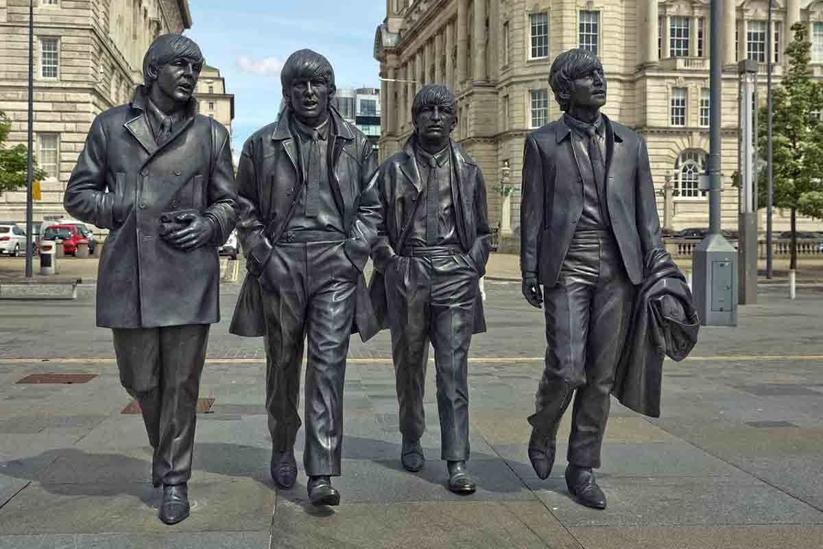 Strumenti Beatles: che amplificatori usavano Paul e John?
