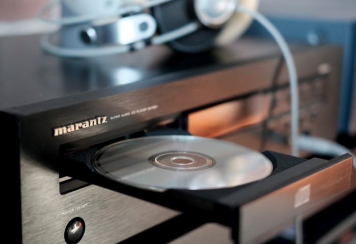 Lettori CD e SACD Marantz: dal CD6006 agli streamer di rete