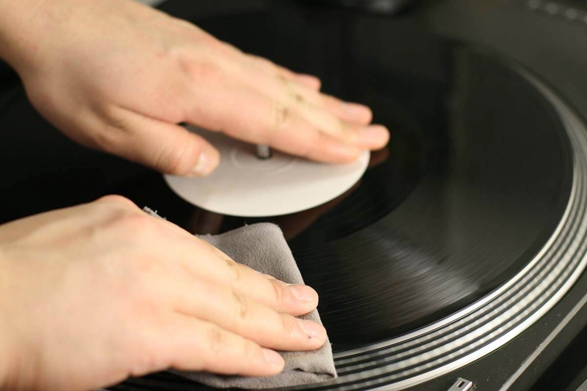 Vinile Significato: come è fatto un Disco da 33 Giri?